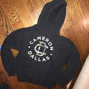 Cameron Dallas sweatshirt